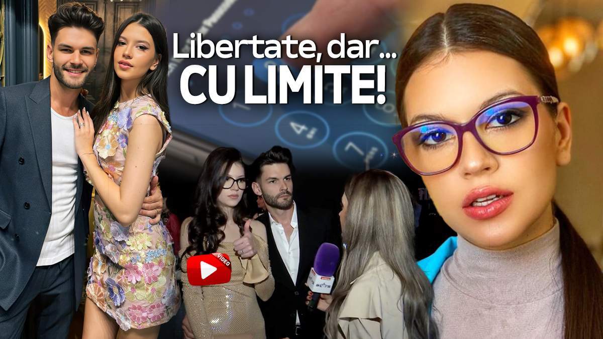 Cleopatra Stratan nu crede în intimitate! Fără milă și fără cod PIN! Ce greșeală nu i-ar ierta niciodată lui Edward Sanda / VIDEO