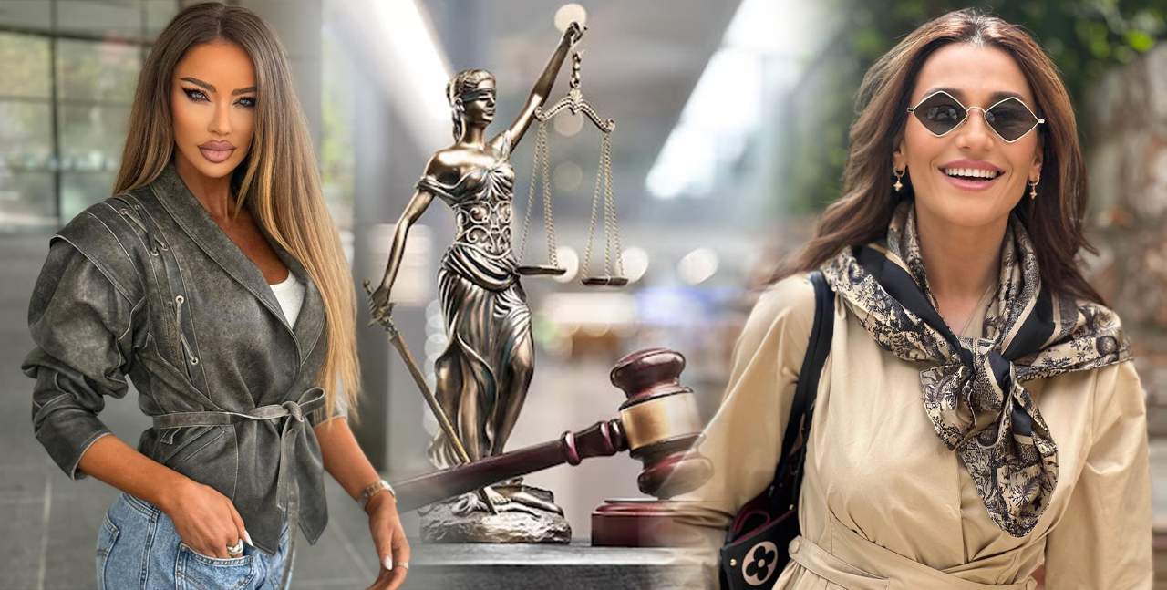 Ce se întâmplă în procesul deschis de Bianca Drăgușanu împotriva Claudiei Pătrășcanu! Cele două femei se întâlnesc la Tribunal!
