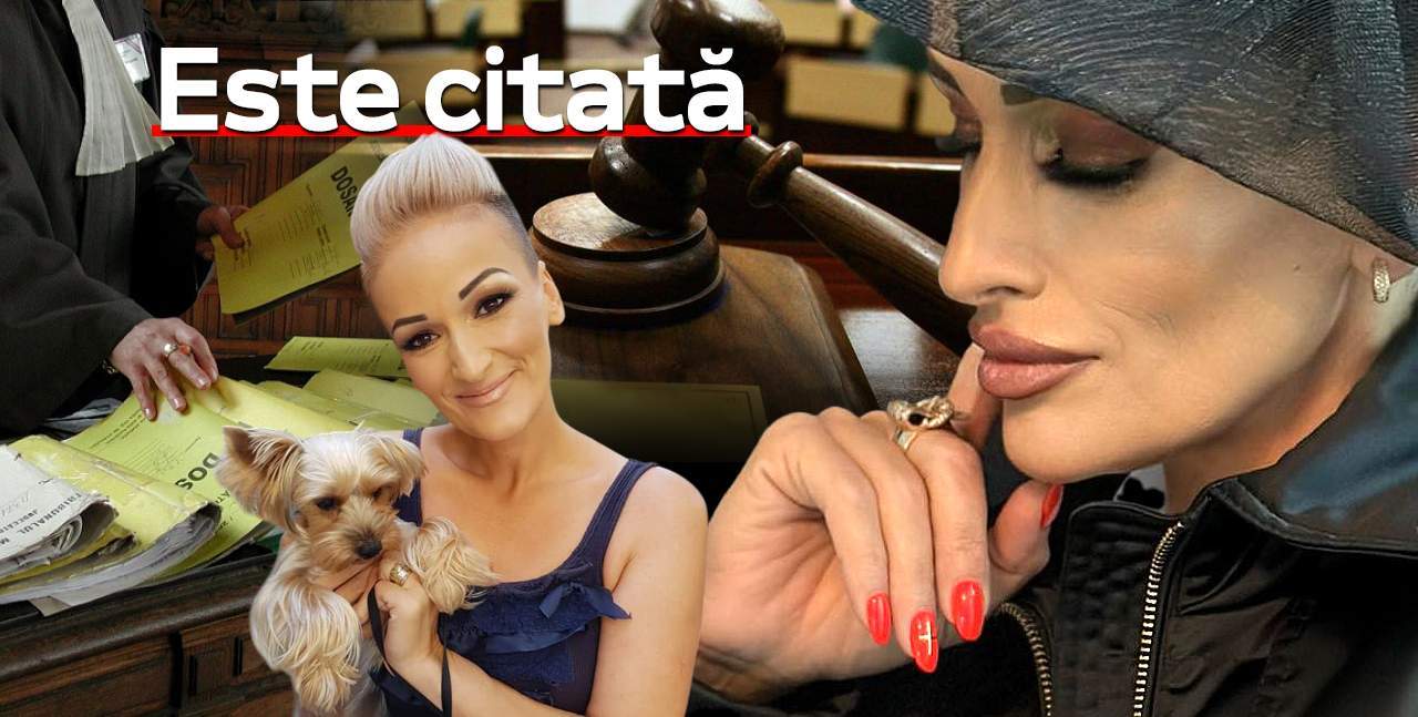 „Regina Întunericului”, în fața judecătorilor! Gabriela Lucuțar, scandal cu repetiție