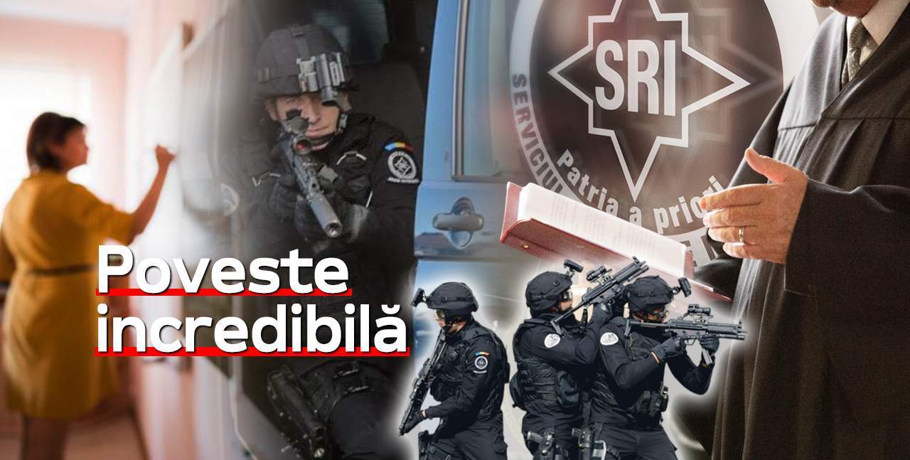 Soțul unei profesoare, acuzat de atentat la siguranța națională | Femeia a divorțat, de frică