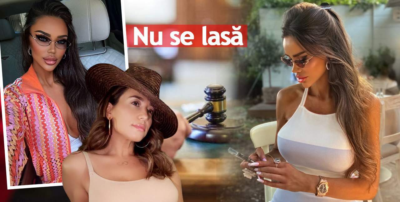 Bianca Drăgușanu și Claudia Pătrășcanu se întâlnesc la tribunal! Informații și declarații exclusive despre proces și despre ”lupta” dintre cele două femei
