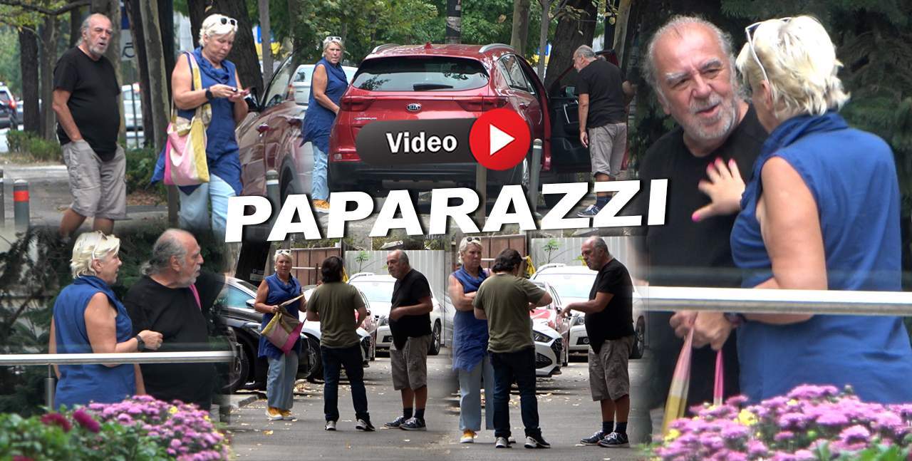 La ei chiar se poate! Silvia Dumitrescu și Florin Ochescu, dragoste chiar și după 30 de ani! Imagini rare cu cei doi / PAPARAZZI
