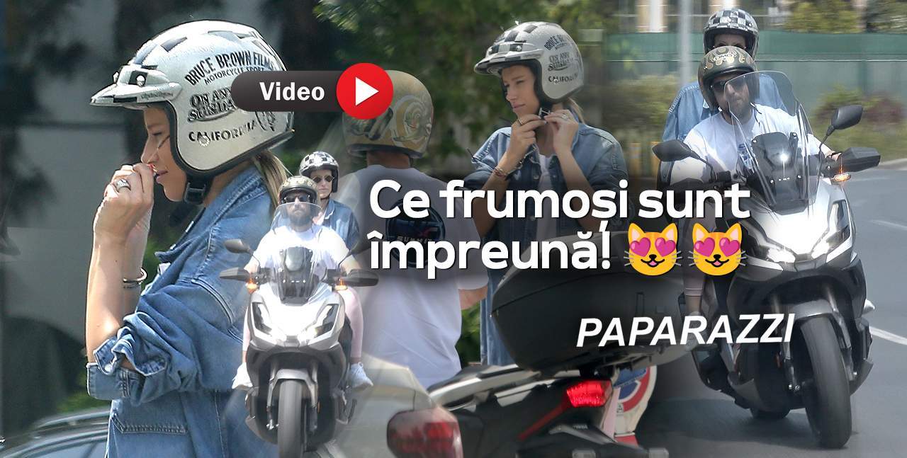 Dani Oţil şi soţia se iubesc mai ceva ca-n prima zi! În ce ipostază i-au surprins paparazzii SpyNews.ro
