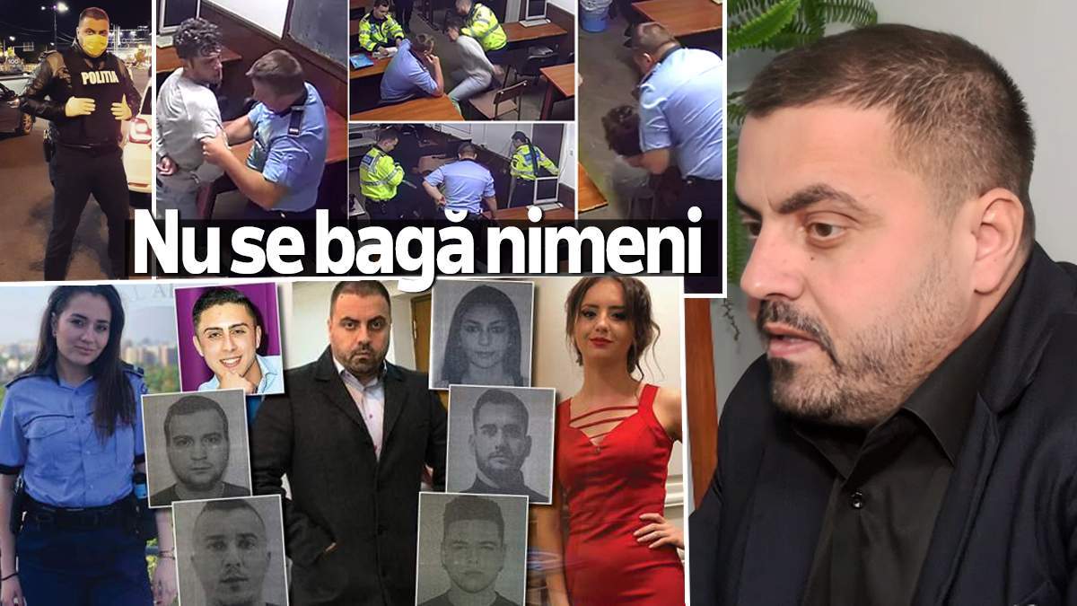 Polițiștii condamnați pentru răpire și tortură, într-o situație delicată / Fuge lumea de ei