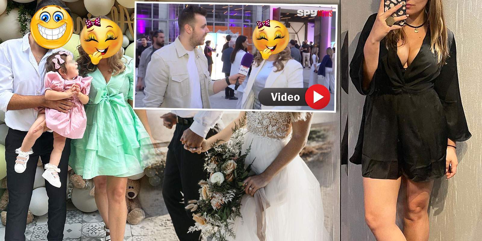 A surprins cu sarcina, dar acum vrea să surprindă și cu nunta! Vloggeriță de la noi, detalii despre pasul cel mare cu iubitul turc: ”Am ascuns vreo șase luni”