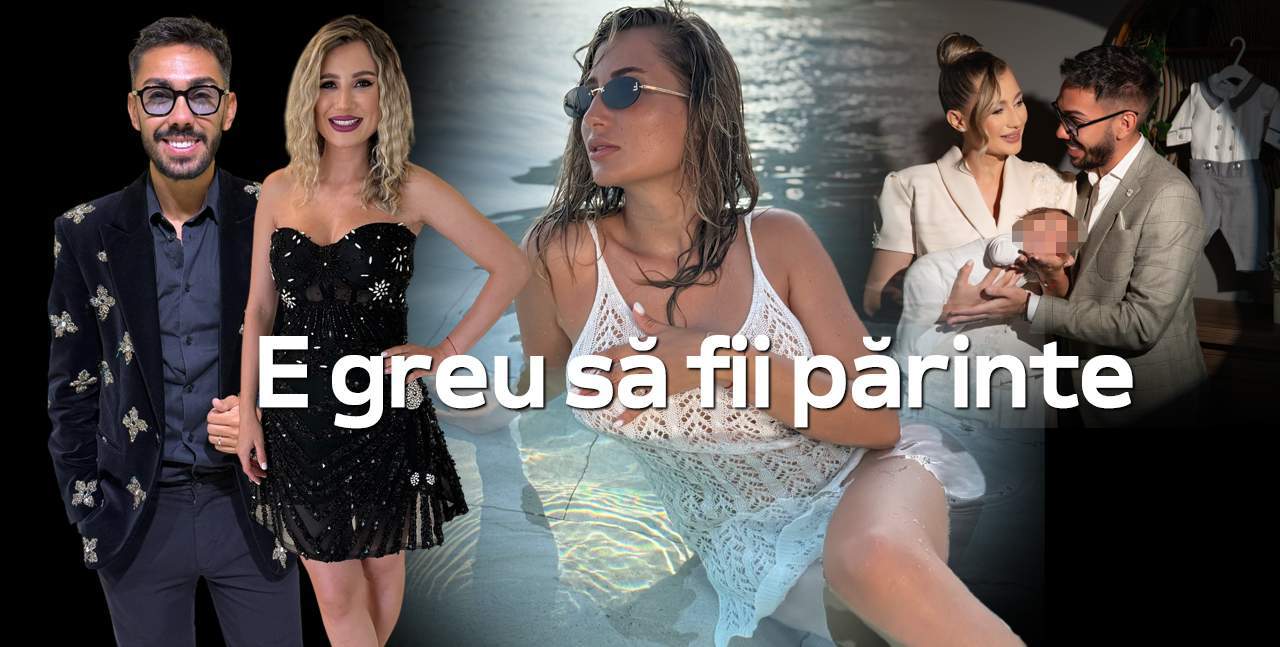 Armin Nicoară, reacție sinceră când Claudia Puican, soția lui, i-a propus să mai facă un copil! Răspunsul neașteptat al cântărețului