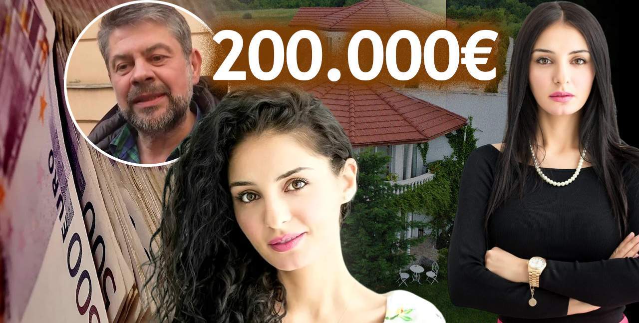 Lovitură teribilă pentru milionara Vanessa Youness | Ce i-au făcut bunicii!