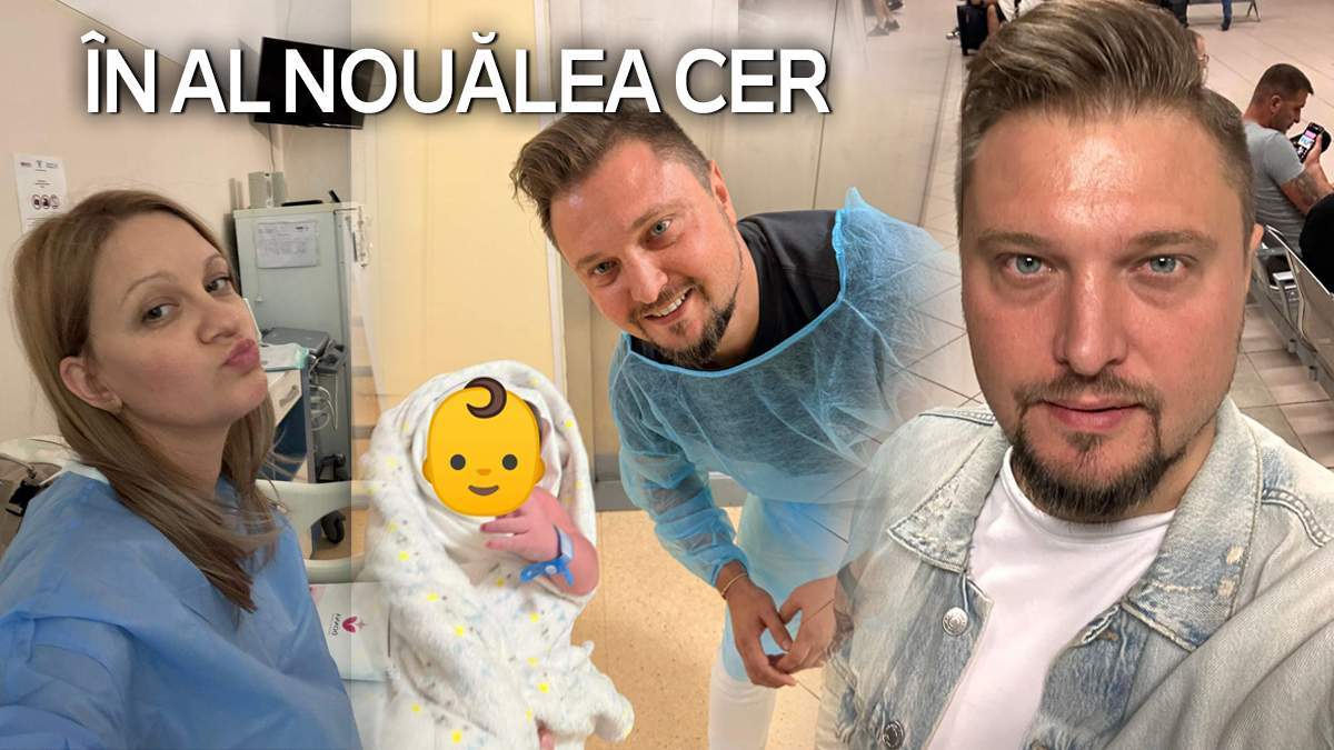 Adrian Velea, primele declarații după ce a devenit tătic pentru a doua oară! Prezentatorul Acces Direct este mai fericit ca niciodată
