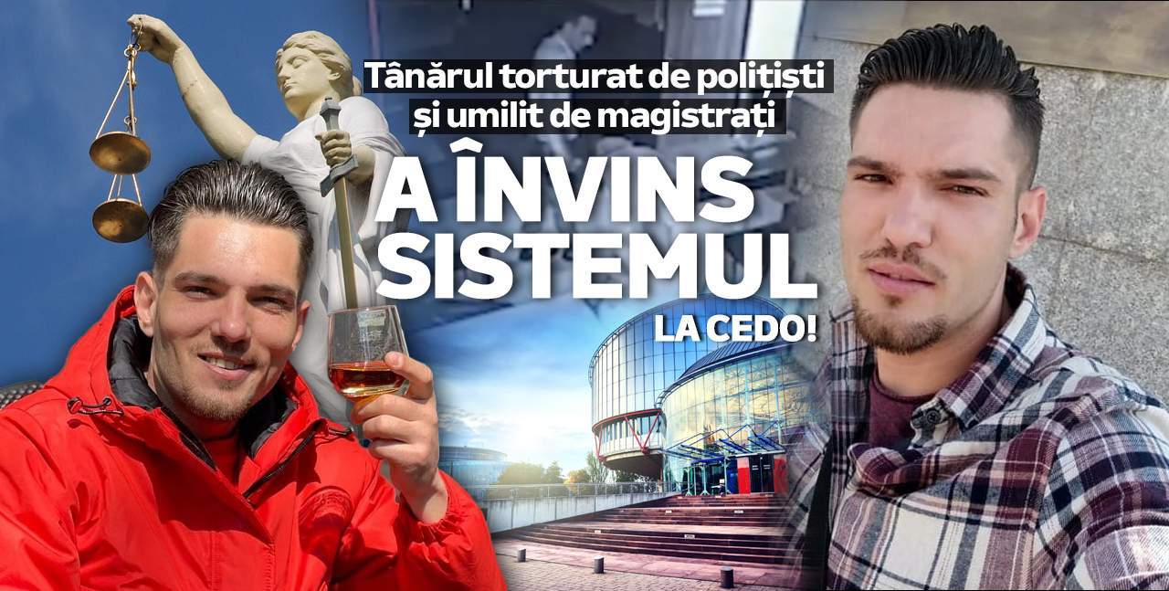 Statul român a fost condamnat! Declarație exclusivă