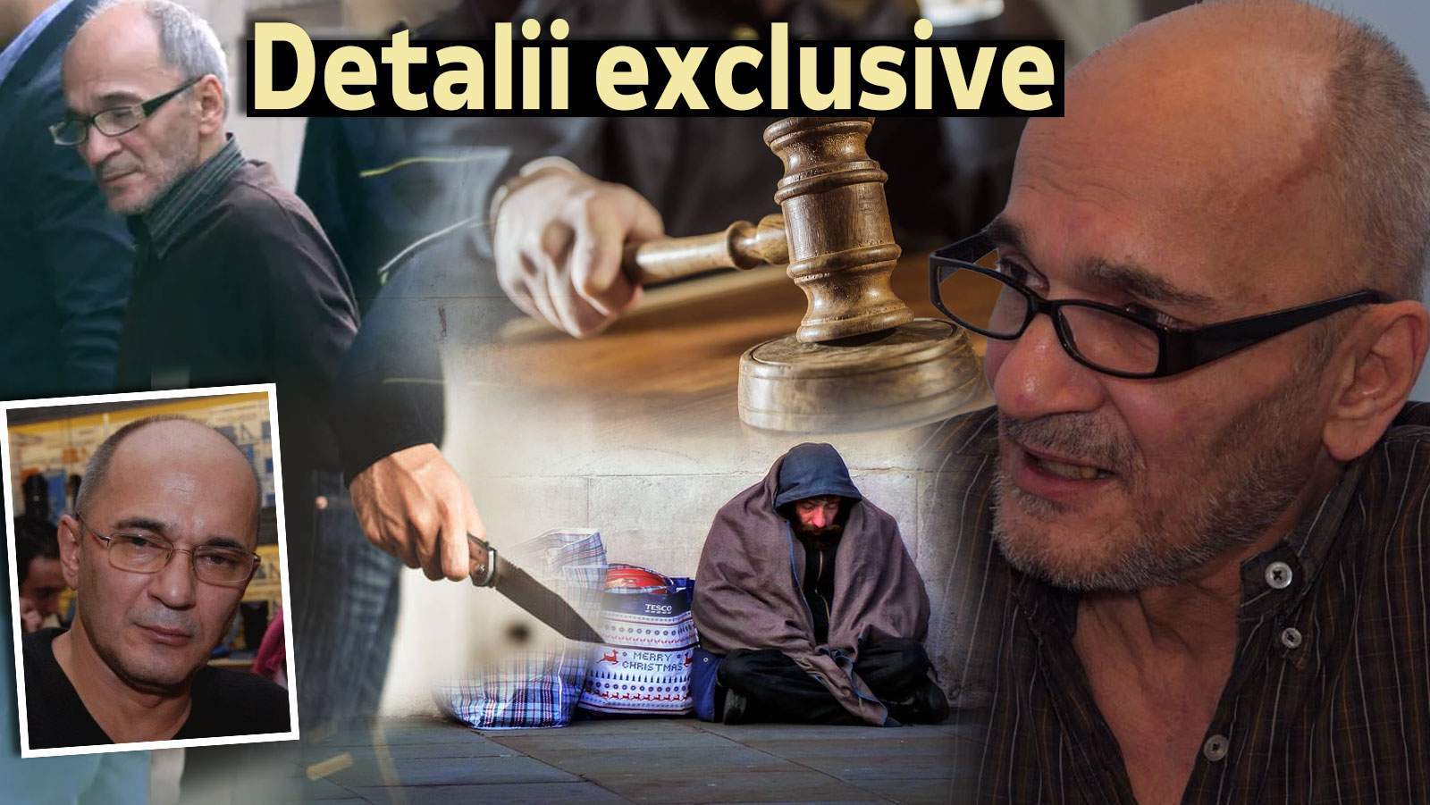 „Regizorul morții”, greu de pensionat / Sergiu Băhăian luat-o de la capăt