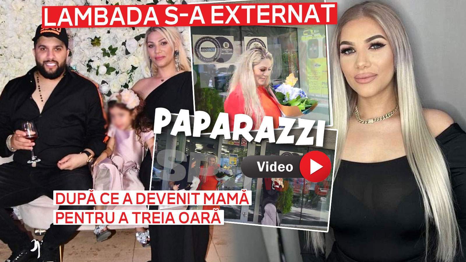 Cine îi este alături în aceste momente / PAPARAZZI