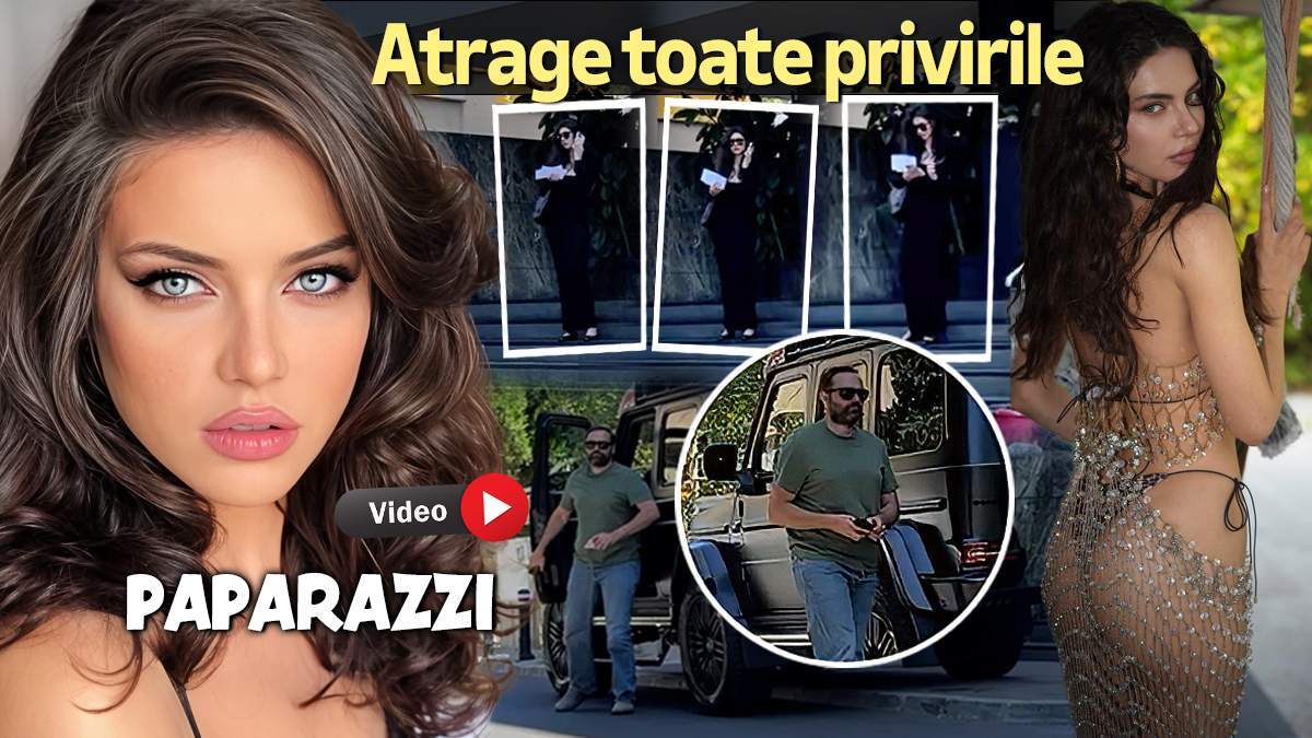 Imagini rare cu Cristina Ich şi iubitul milionar! Influenceriţa arată senzaţional! Nu trece neobservată | FOTO