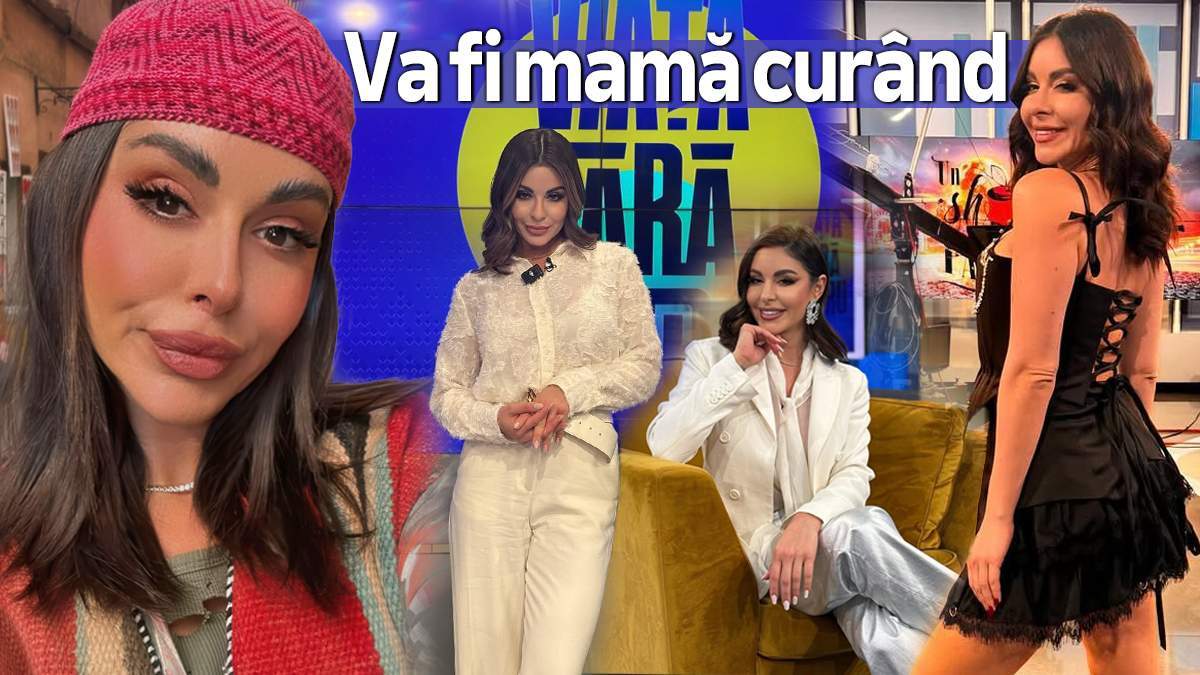 Natalia Mateuț, decizie importantă! Cine va fi următorul iubit! Prezentatoarea emisiunii “Viața fără filtru” are totul stabilit