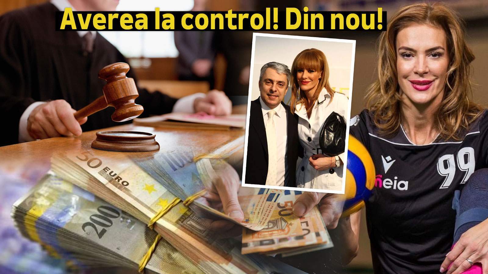 EXCLUSIV | Decizie de ultimă oră în procesul de partaj al Roxanei Ciuhulescu | Fostul soț nu renunță