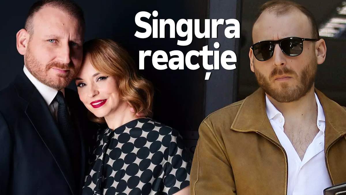Prima reacție a lui Adrian Brîncoveanu, după despărțirea de Andreea Marin! Ce spune fostul partener despre separare
