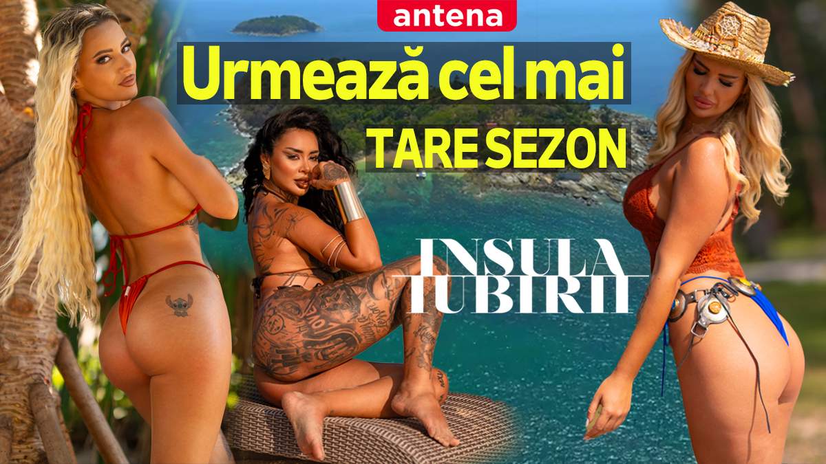 Ispitele feminine de la Insula Iubirii au făcut declarații exclusive! La ce trucuri apelează pentru a-i seduce pe concurenții din sezonul 9