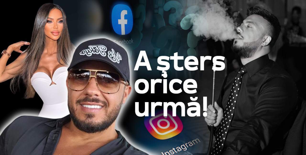 Ce se întâmplă cu Gabi Bădălău! Iubitul Biancăi Drăgușanu a dispărut din online. Ce se ascunde în spatele deciziei? Informații exclusive