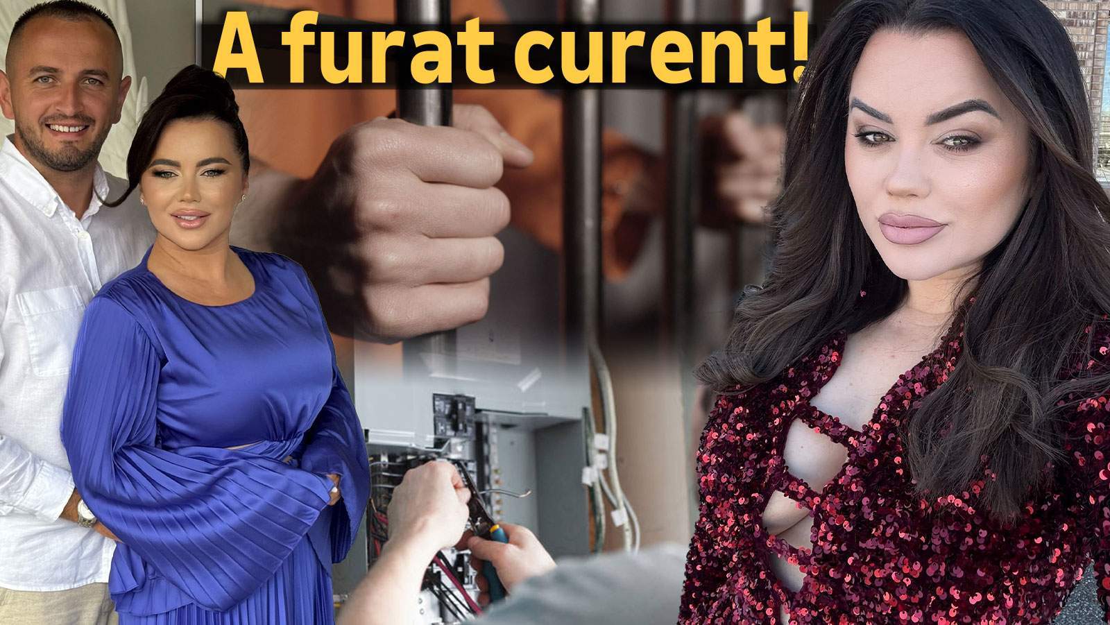 EXCLUSIV | Soțul artistei Carmen de la Sălciua, condamnat! Răsturnare de situație