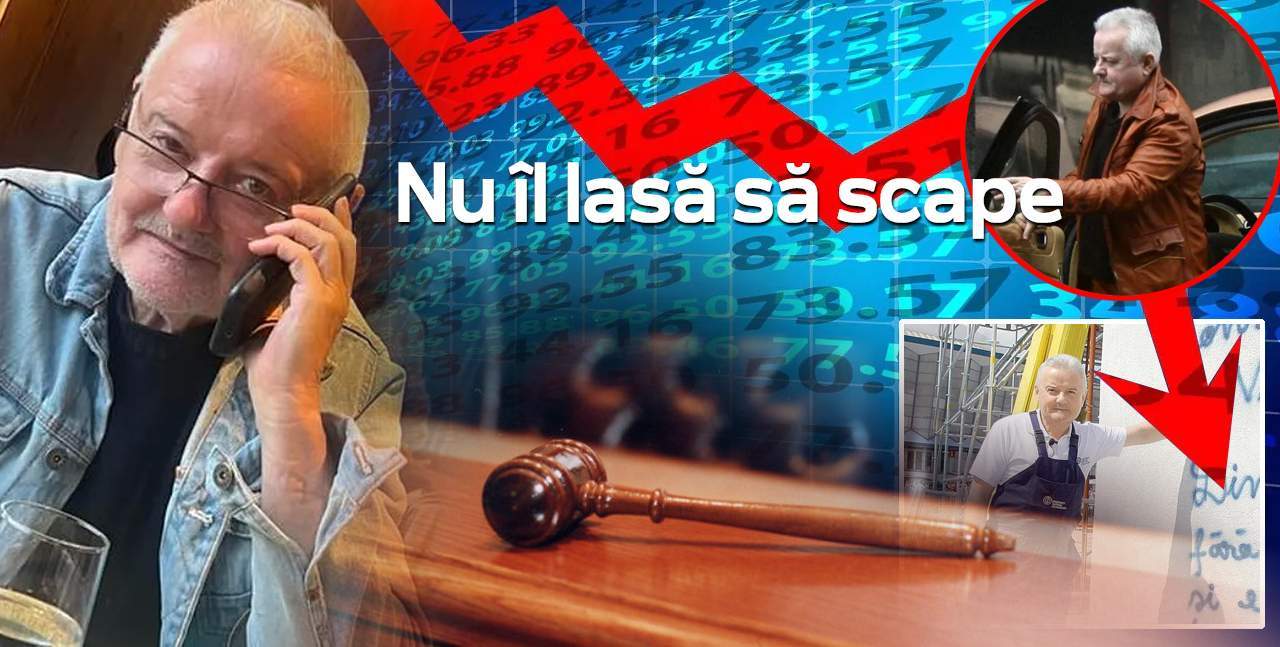 EXCLUSIV | Irinel Columbeanu o ia de la capăt | Când este chemat în fața instanței!