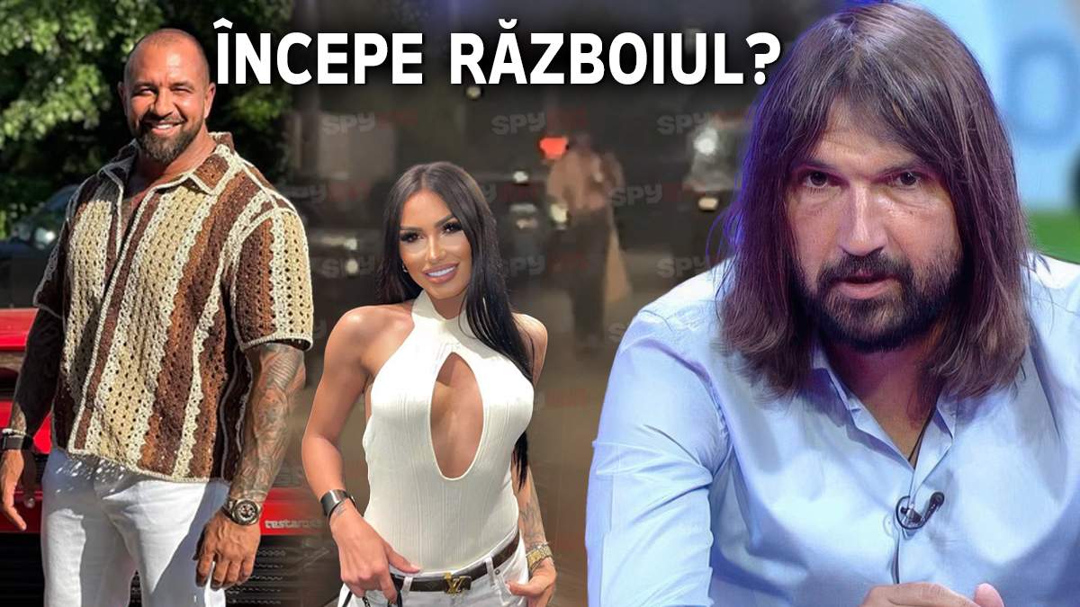 Dan Alexa, reacție acidă! Antrenorul a izbucnit după apariția publică a filmului cu soția și postarea lui Alex Bodi