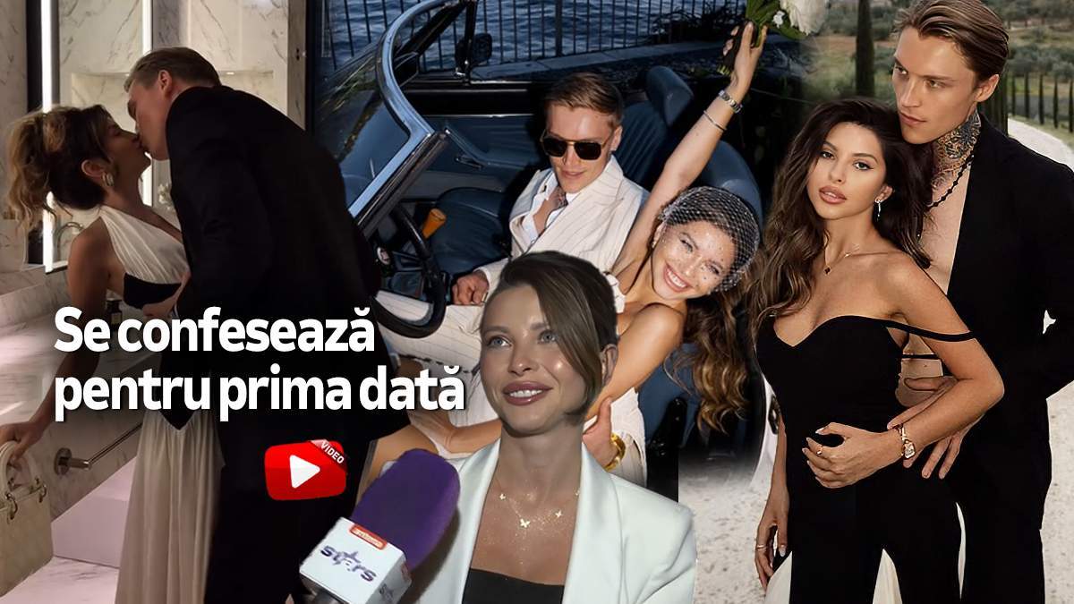 Valerie Lungu, declarații exclusive despre nunta cu iubitul, după pauza pe care au avut-o în relație! Se vede mireasă, dar Alex Gilka încă n-a cerut-o / VIDEO