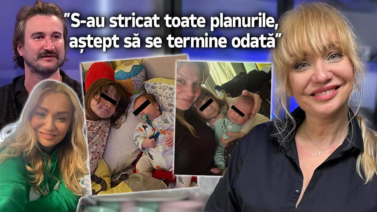 Cristina Cioran, nevoită să treacă prin cea mai grea perioadă, după problemele din ultimul timp. De unde își ia vedeta puterea