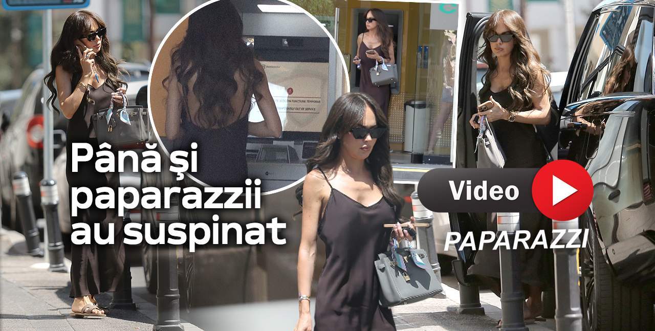 Monica Orlanda, apariţie incendiară! Când apare ea... ţi se taie răsuflarea! Iubita lui Alin Cocoş a arătat multeee | PAPARAZZI