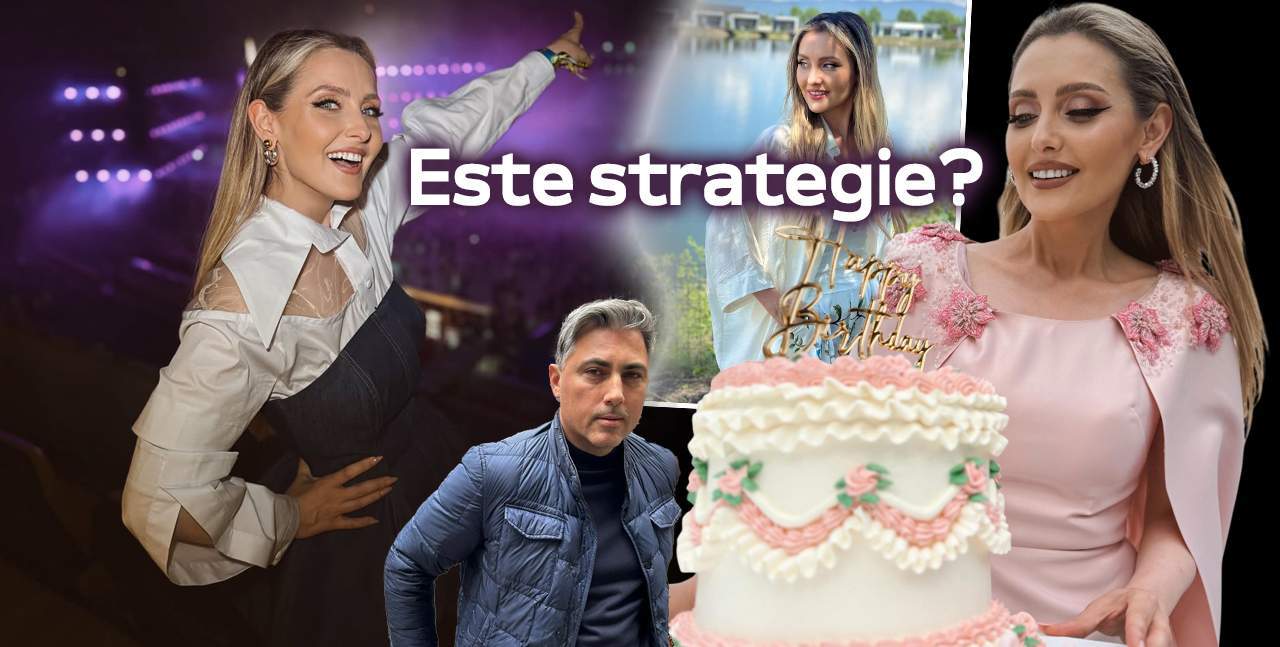 Alina Sorescu, replică pentru Alexandru Ciucu, după ultimele declarații făcute de fostul soţ! Exclusiv