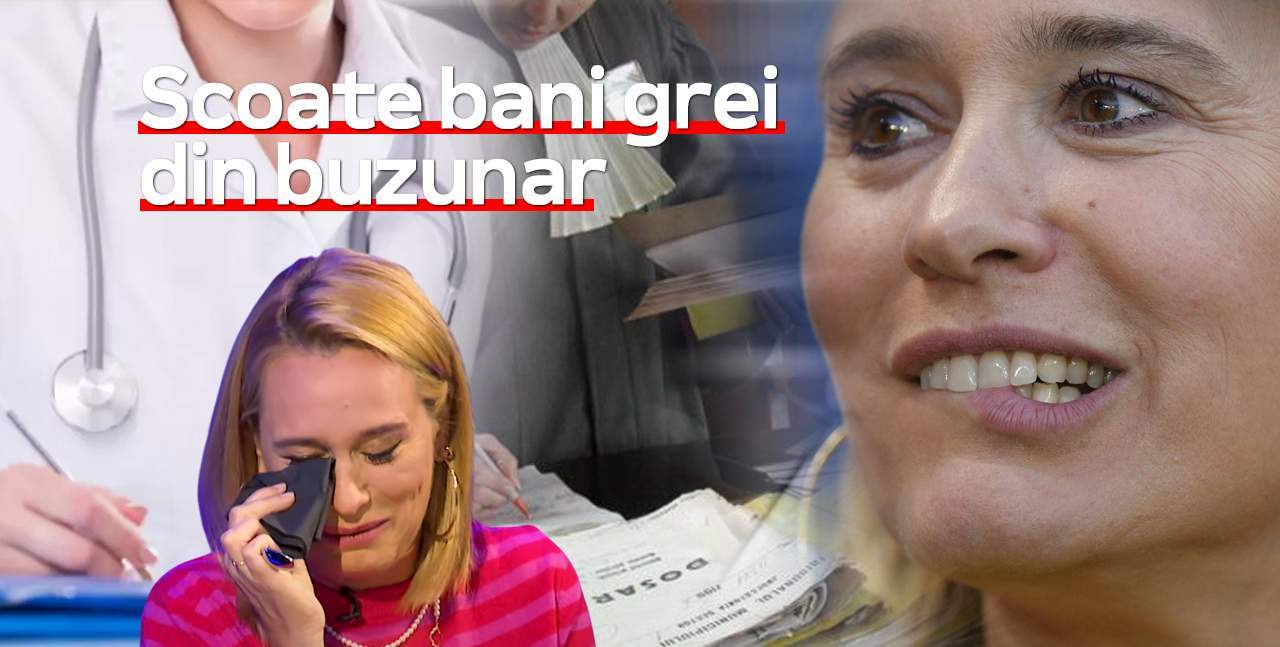 Doctorița bețivă care a hărțuit-o pe Andreea Esca, devastată / A pierdut totul!