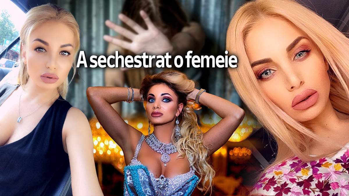 EXCLUSIV | Artistă celebră, acuzată de lipsire de libertate! A fost plasată sub control judiciar