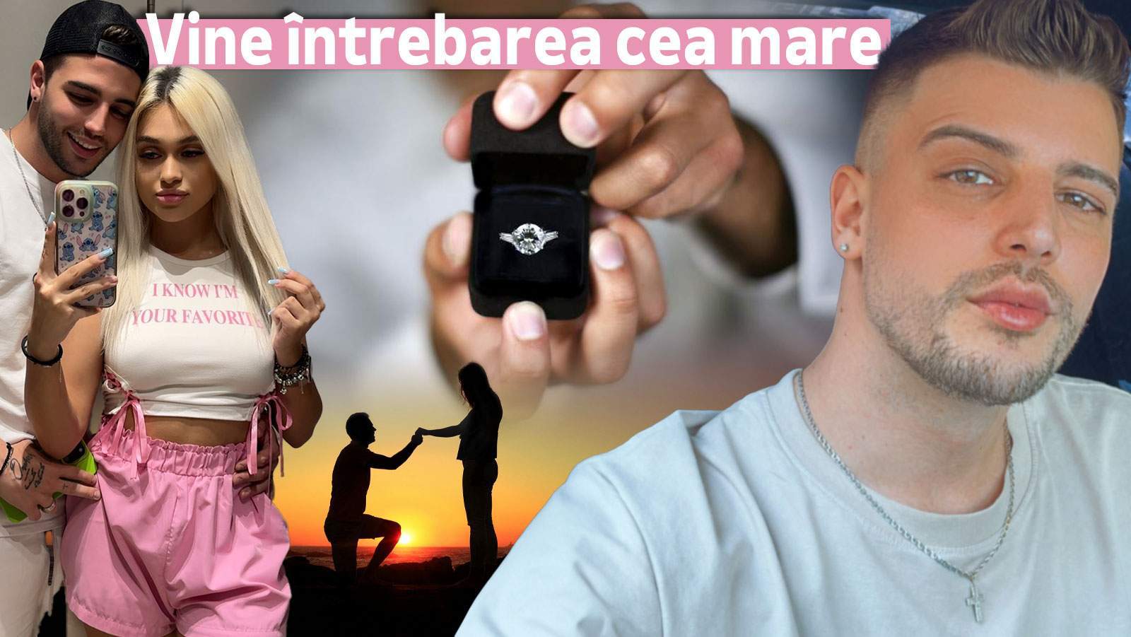 S-a făcut băiat de casă! Dany Boy, de la Insula Iubirii, vrea să se însoare cu iubita lui. Când vrea să o ceară de soție