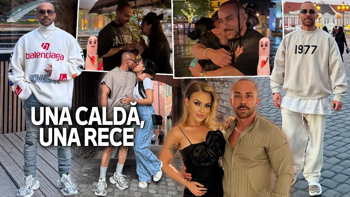 Cătălin Dobrescu şi logodnica s-au despărţit imediat după ce a cerut-o de soţie! Între timp, au revenit la sentimente mai bune! Declaraţii exclusive de la fostul soţ al Oanei Radu