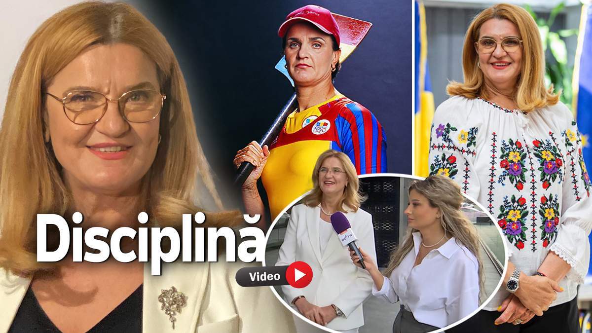 Are 60 de ani, însă nu renunță la obiceiurile tinereții! Elisabeta Lipă, dezvăluiri nemaifăcute / VIDEO