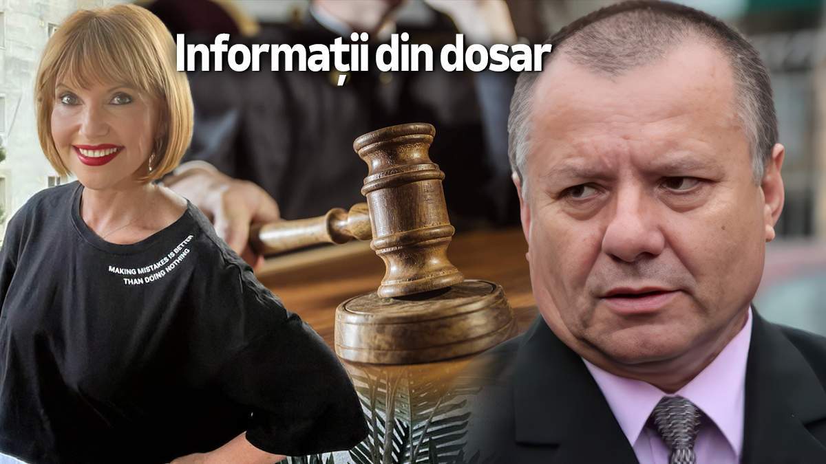 Începe procesul dintre Marina Almăsan și Georgică Cornu! Afaceristul a făcut primul pas! Ce se întâmplă pe 5 septembrie