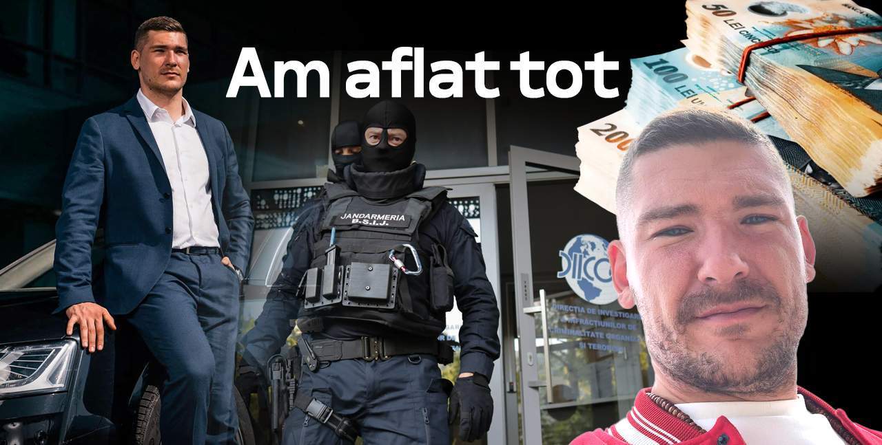 EXCLUSIV / Călin Donca, făcut K.O. în procesul secret! Nu mai are nicio șansă!
