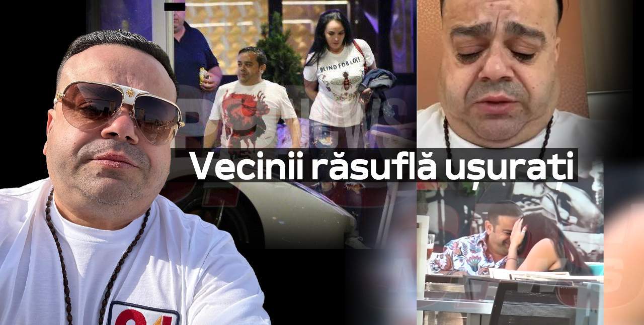 „Amanta oficială” a lui Adi Minune a luat viața de la capăt / A plecat din București