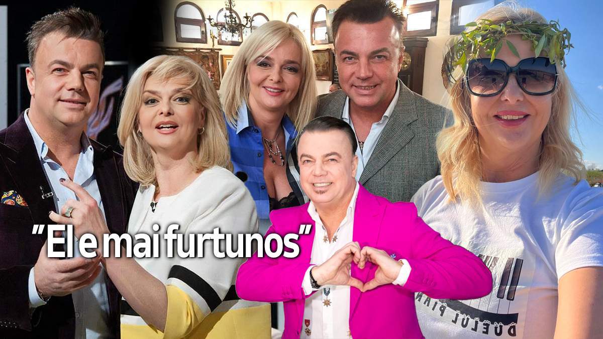 Iuliana Marciuc și Adrian Enache, secretul relației de peste 30 de ani! Regula pe care au stabilit-o de la început și de la care nu se abat niciodată