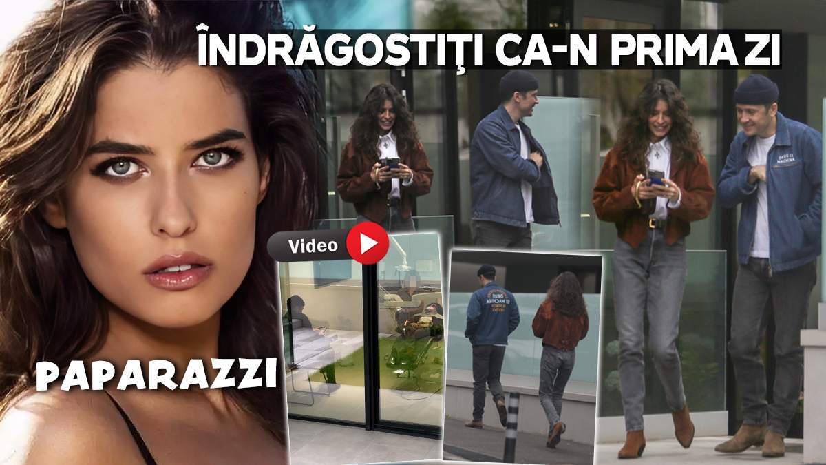 Alice Peneacă şi soţul fac totul împreună! Unde i-au prins paparazzii Spynews.ro