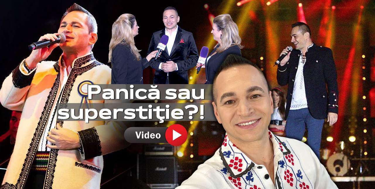 E de 15 ani într-o relație, însă refuză categoric să se căsătorească! Un artist de muzică populară, decizie radicală, după ce a mai trecut printr-un mariaj / VIDEO