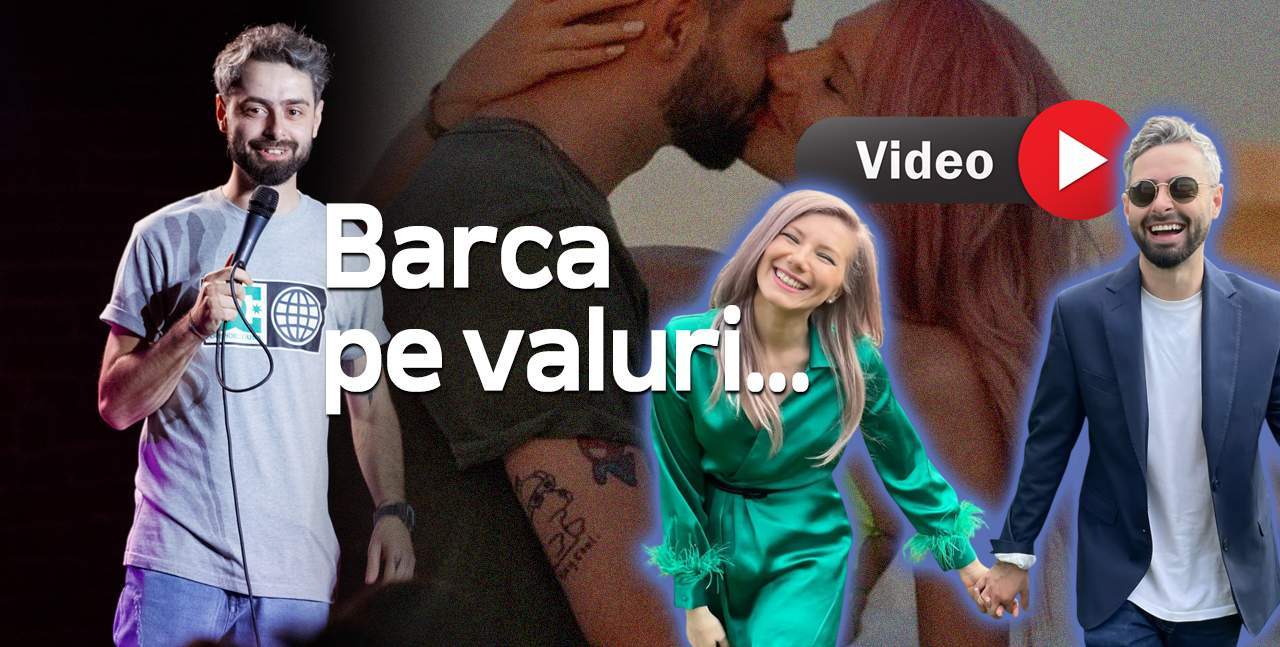 Au plătit scump pentru lux și opulență, dar nu s-au putut bucura! Cu ce probleme s-au confruntat Radu Bucălae și soția | VIDEO