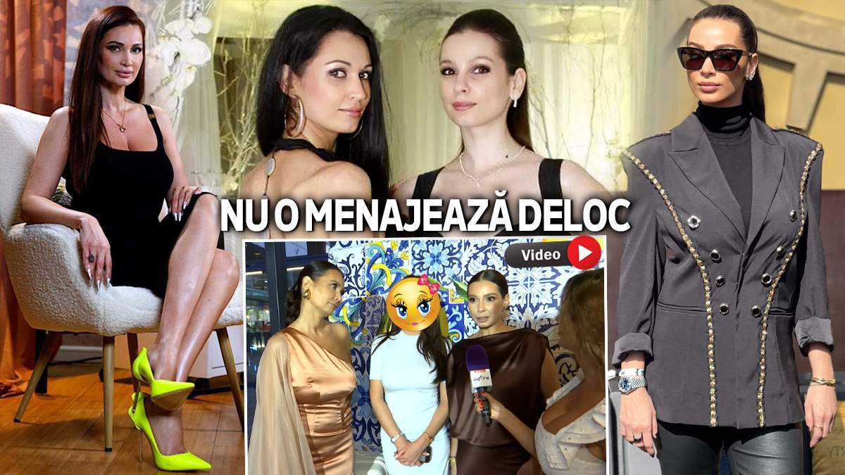 Surorile Luciu, interviu la dublu! Iuliana, cel mai dur critic al Nicoletei | VIDEO