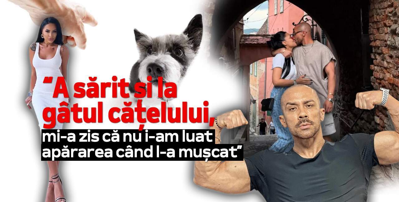 Fosta logodnică a lui Cătălin Dobrescu, acuzații dure la adresa lui! Bărbatul ar fi fost agresiv și ar fi controlat-o pe tot parcursul relației