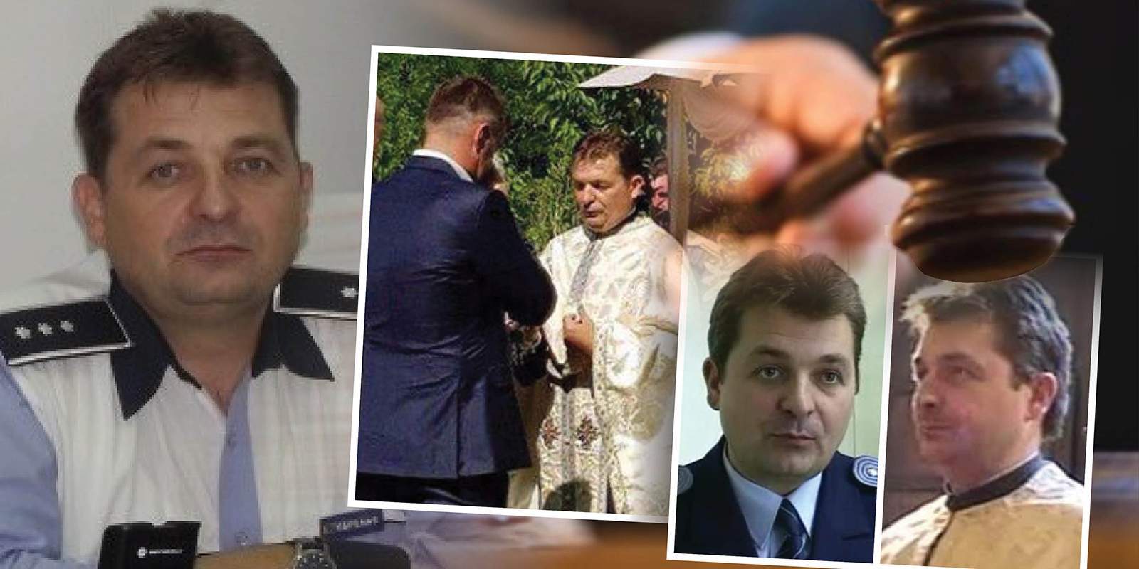 Șeful din Poliția Română care a condus 20 de ani fără permis, din nou în fața judecătorilor / Cine l-a chemat în fața instanței!
