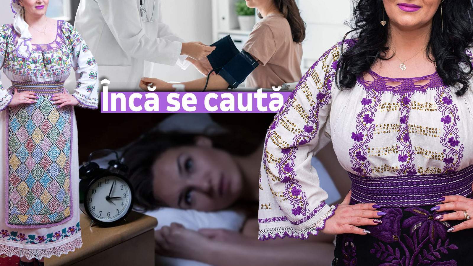 Nu poate dormi de ani de zile! Cântăreață de muzică populară, probleme grave. Nici specialiștii nu au putut rezolva probleme