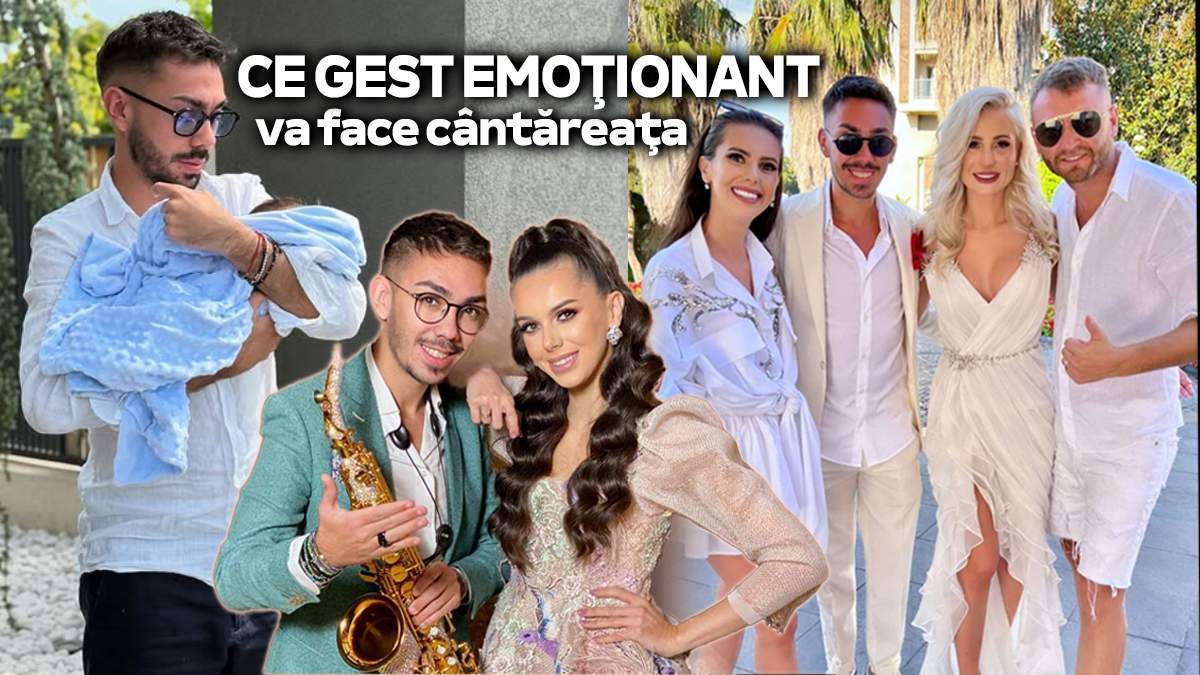 Georgiana Lobonț și Armin Nicoară s-au împăcat, după un an în care nu și-au vorbit! Ce spune cântăreața despre ceartă! Declarații exclusive!