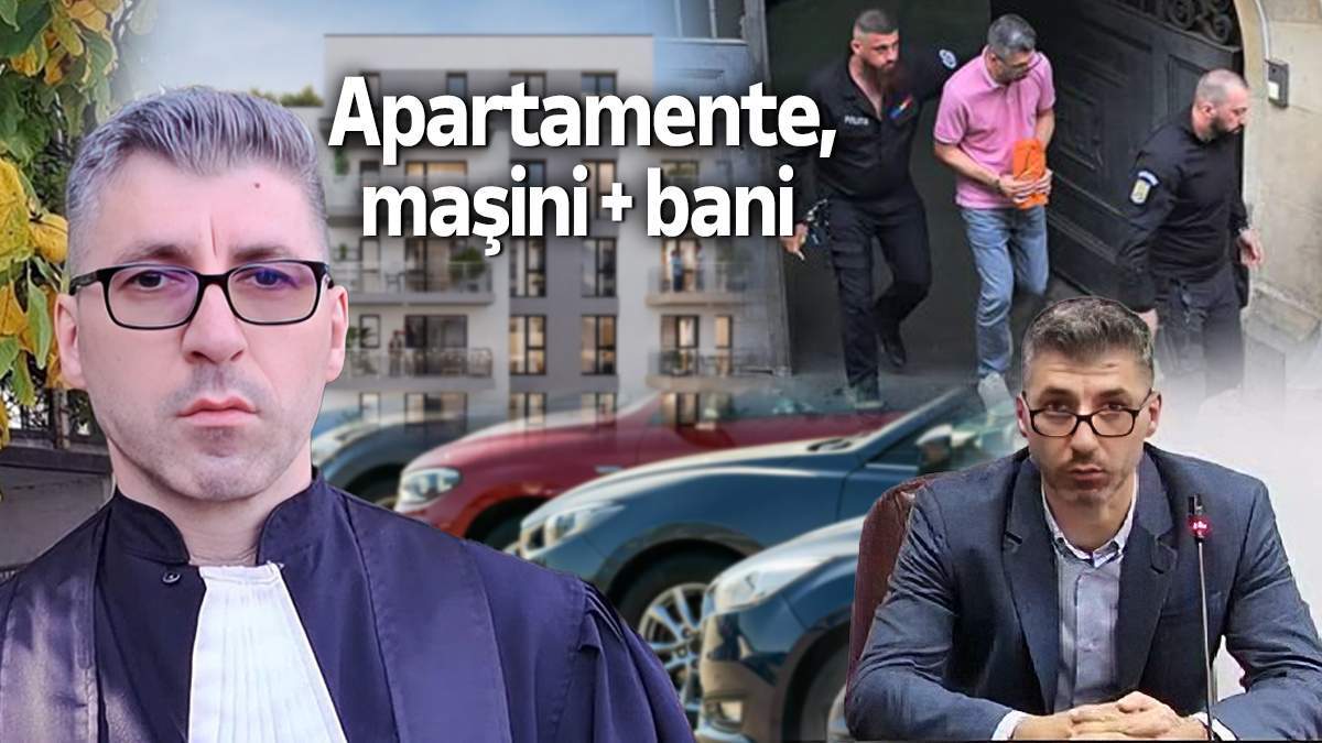 Averea procurorului arestat fiindcă a mușamalizat dosarul care a îngrozit România / Documente