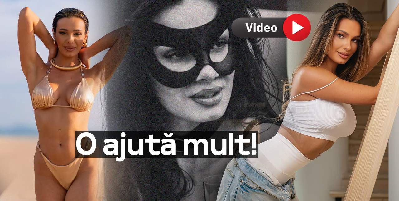 Andreea Crăciun, ispita de la Insula Iubirii, declarații exclusive despre viața de mămică! Ce i-a spus fiicei când a plecat în Thailanda, dar și în grija cui a rămas | VIDEO