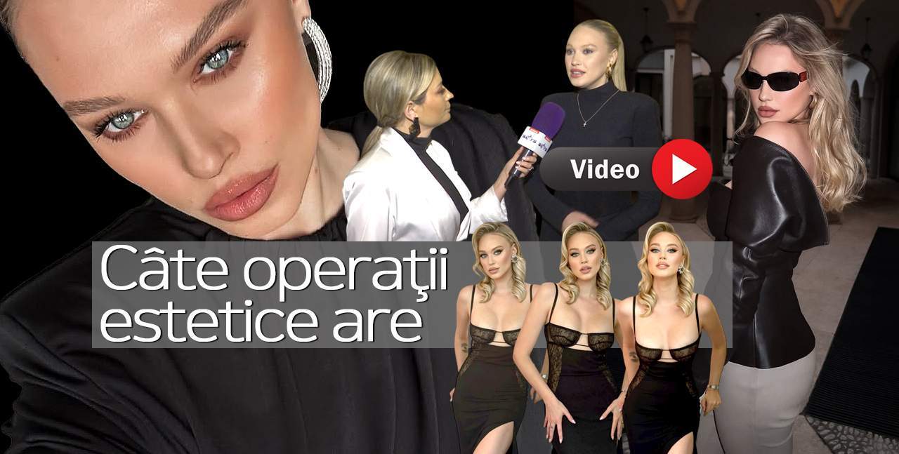 Cât de afectată e Gina Chirilă de comentariile oamenilor! "Consider acest lucru un trigger emoțional" / VIDEO