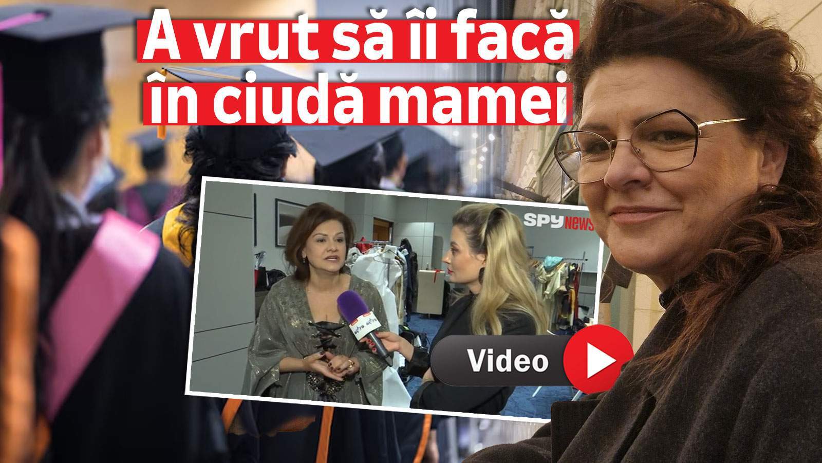 Ce studii are, de fapt, Maria Buză! Eșec după eșec până și-a împlinit marele vis / VIDEO