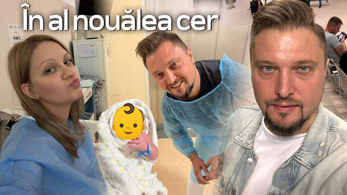 Adrian Velea, primele declarații după ce a devenit tătic pentru a doua oară! Prezentatorul Acces Direct este mai fericit ca niciodată